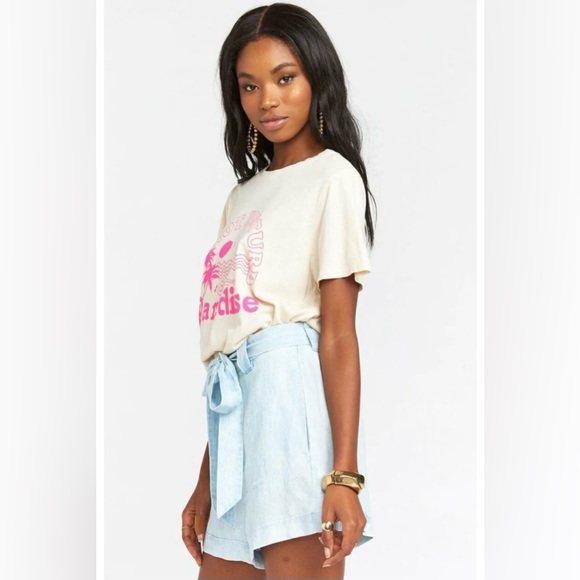 Show Me Your MuMu Short Sleeve Tee XL - Picture 6 of 6
